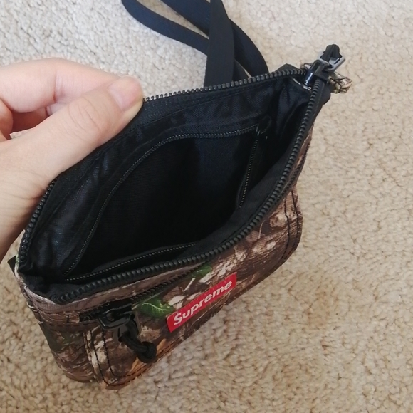 Authentic Supreme shoulder bag Real Tree Camo - Picture 3 of 4